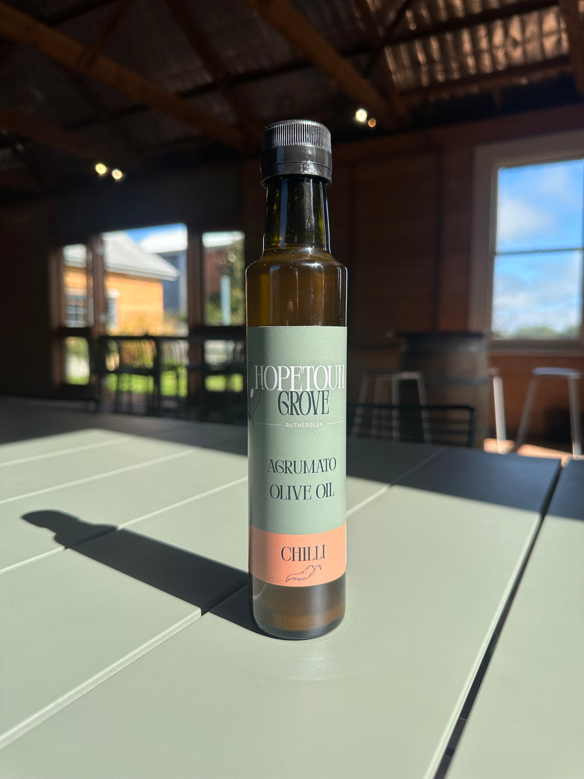 Chilli Agrumato Olive Oil 250ml