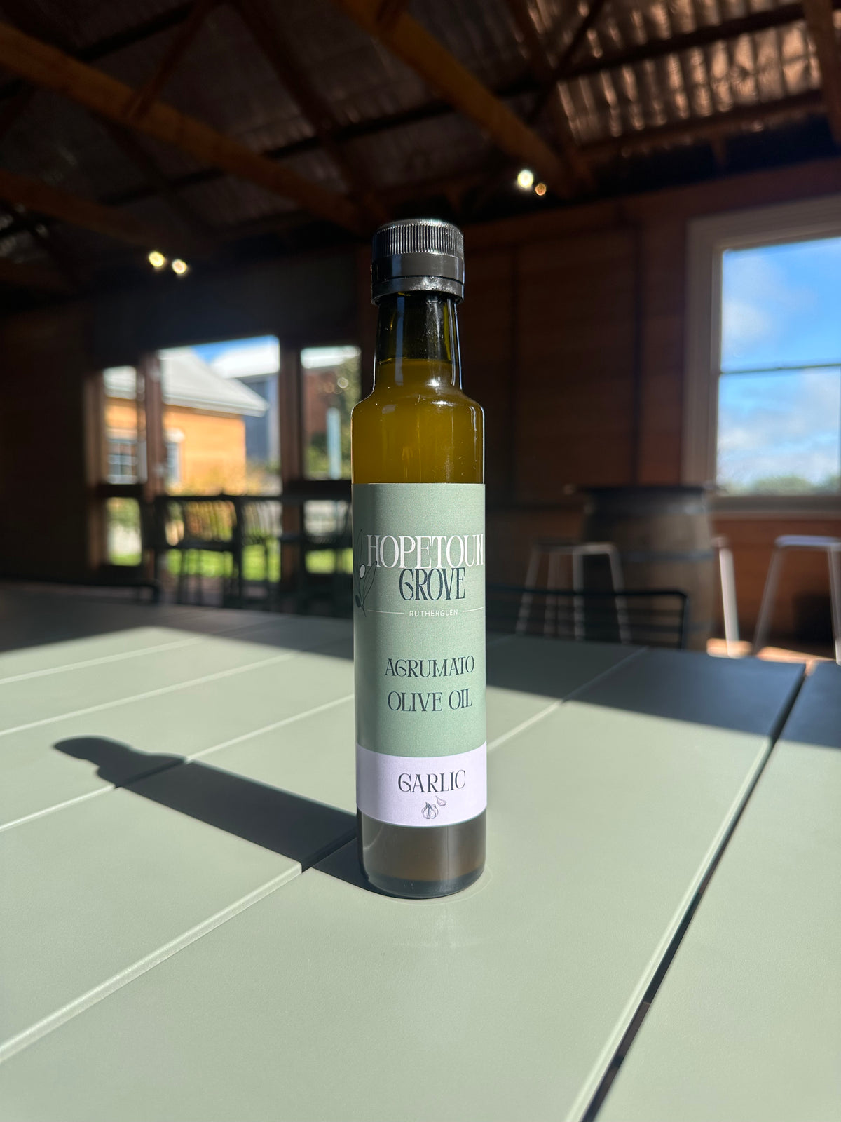 Garlic Agrumato Olive Oil 250ml