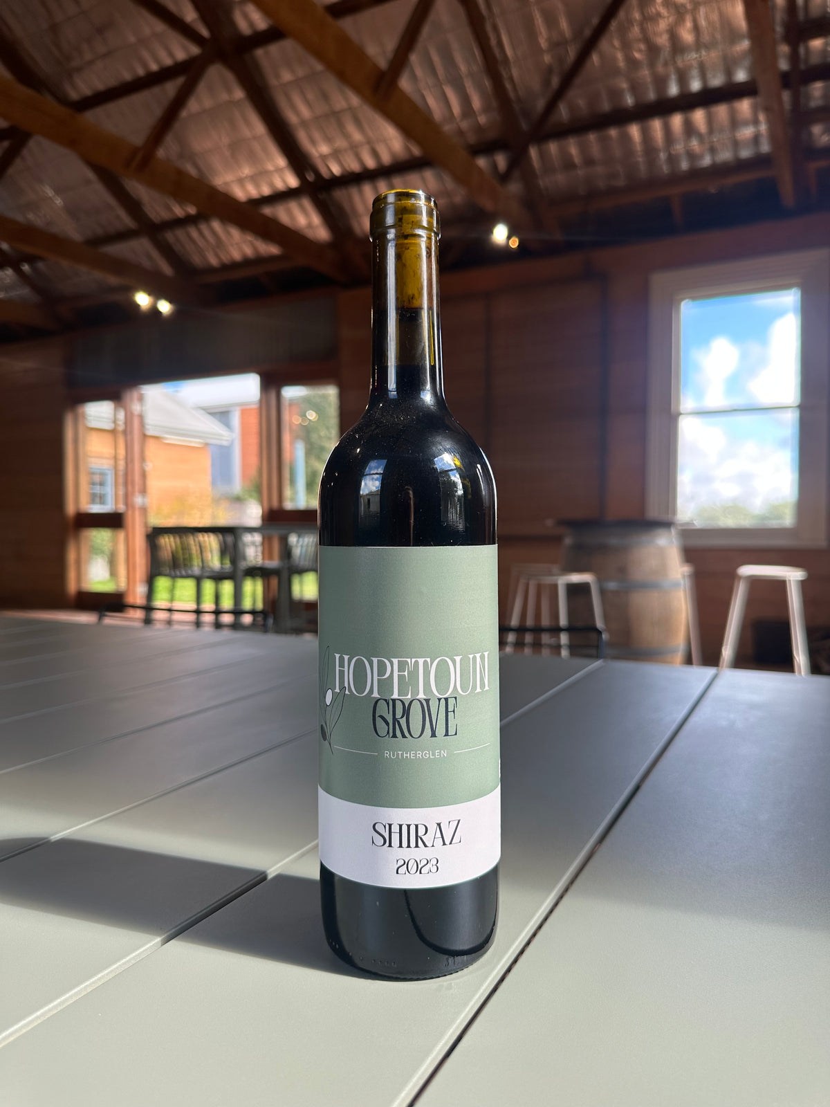 2023 Shiraz