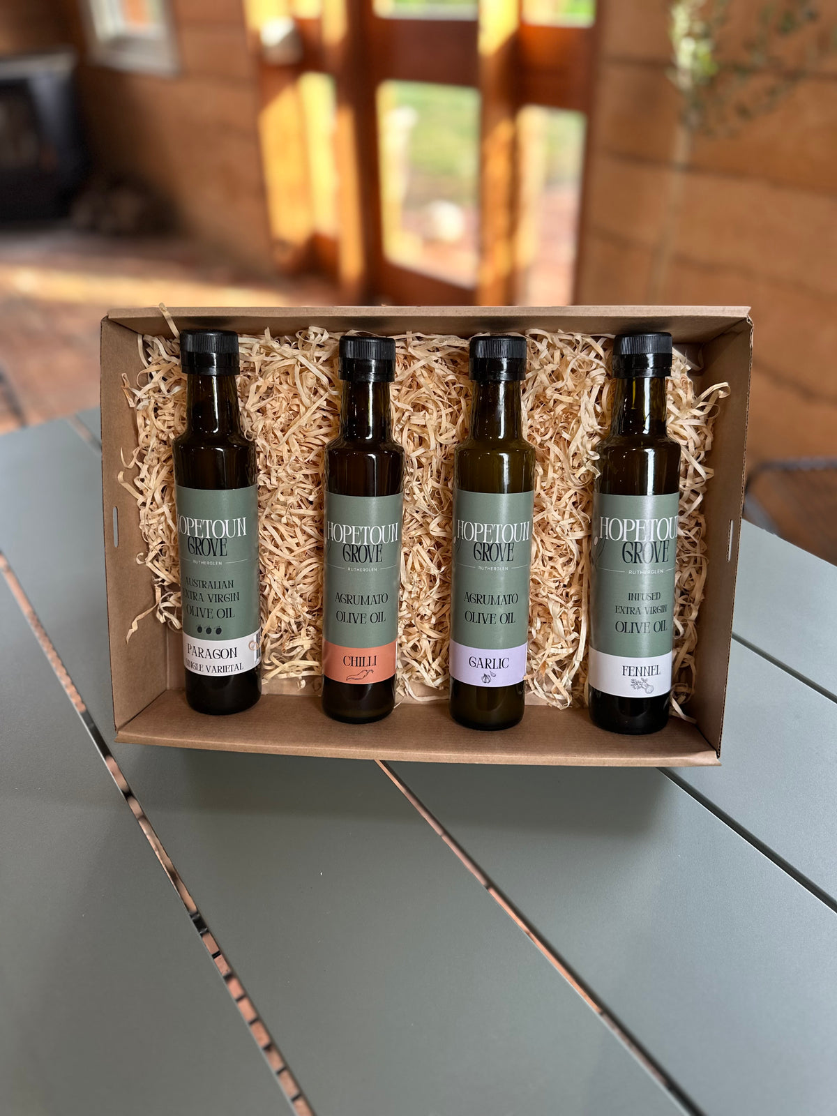 Oil Set Gift Pack