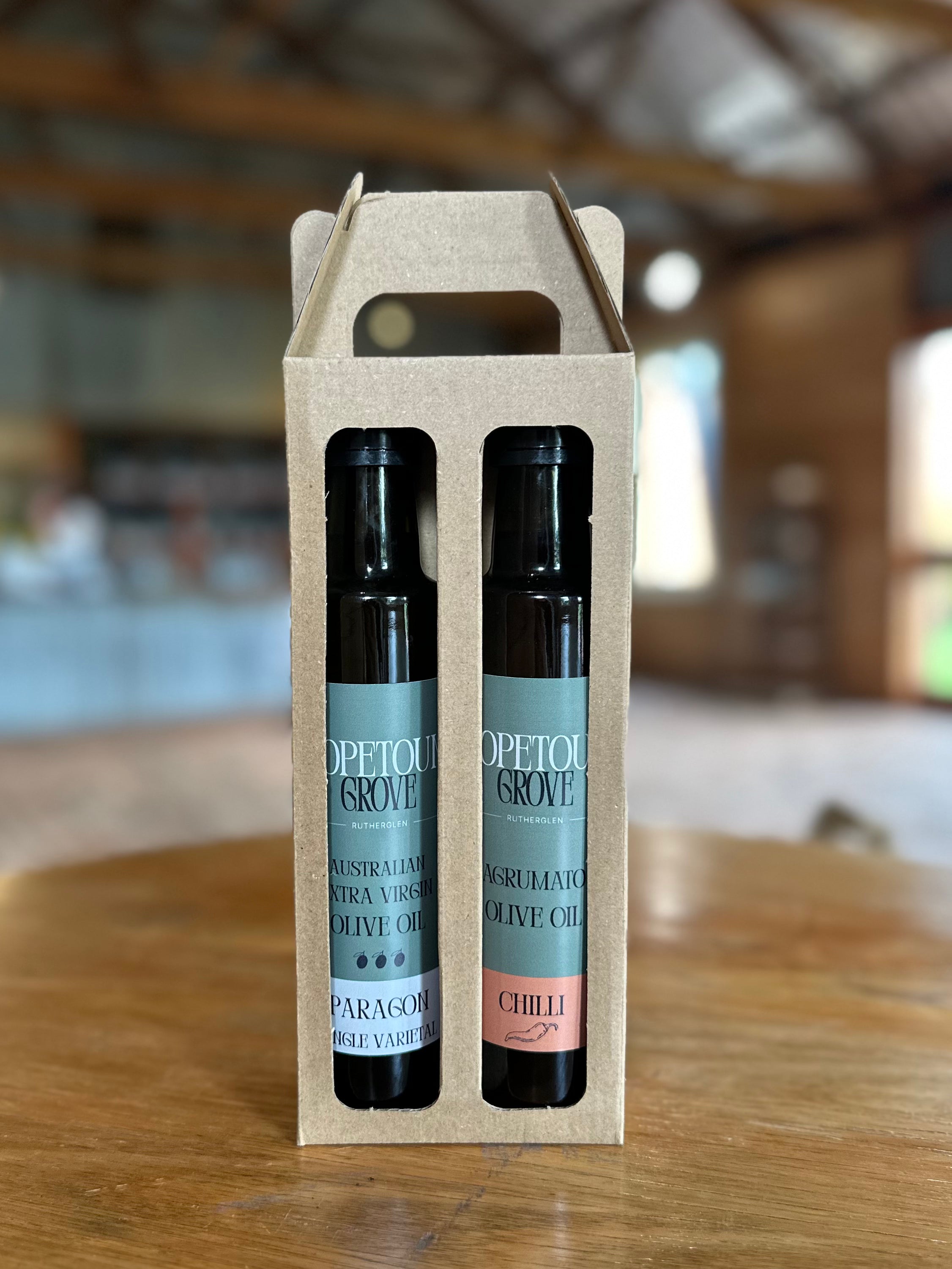 250ml Oil Taster 2 Pack