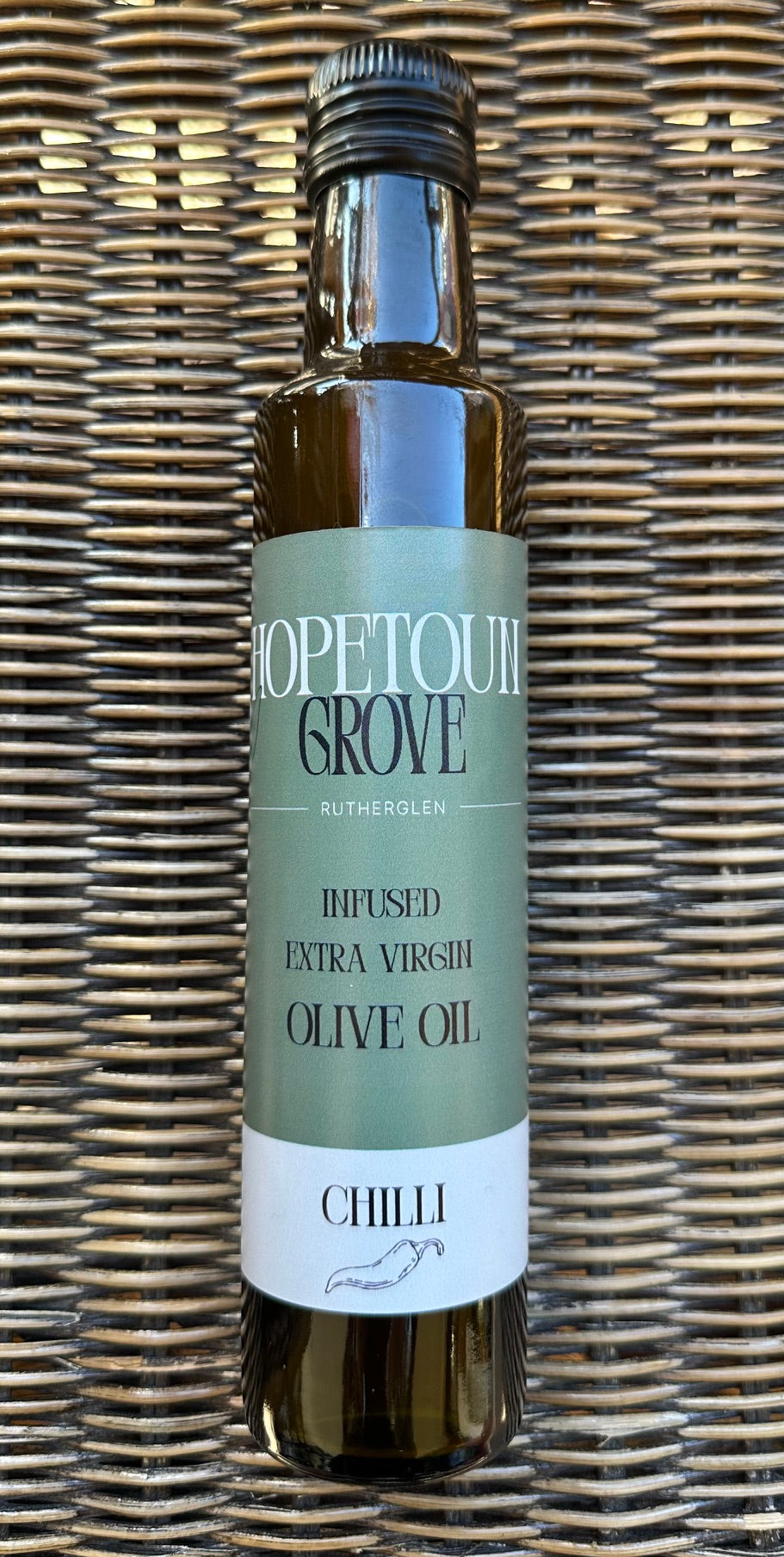 Chilli Infused Olive Oil